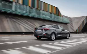 Cars wallpapers Mazda 3 Sedan - 2016