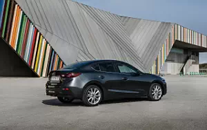 Cars wallpapers Mazda 3 Sedan - 2016