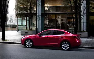 Cars wallpapers Mazda 3 Sedan - 2016