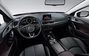 Cars wallpapers Mazda 3 Sedan - 2016