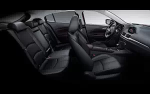Cars wallpapers Mazda 3 Sedan - 2016
