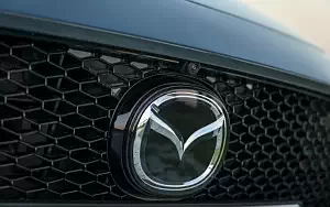 Cars wallpapers Mazda 3 Hatchback (Polymetal Grey Metallic) - 2019