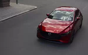 Cars wallpapers Mazda 3 Hatchback - 2019