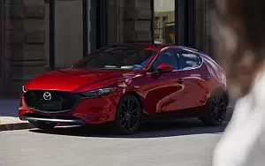 Cars wallpapers Mazda 3 Hatchback - 2019