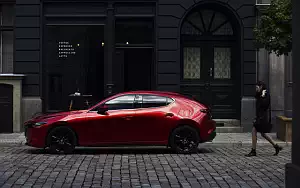 Cars wallpapers Mazda 3 Hatchback - 2019