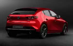 Cars wallpapers Mazda 3 Hatchback - 2019