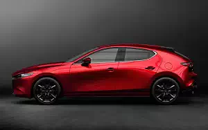 Cars wallpapers Mazda 3 Hatchback - 2019