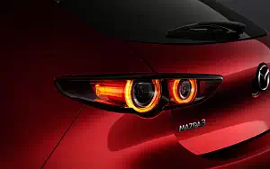 Cars wallpapers Mazda 3 Hatchback - 2019