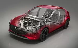 Cars wallpapers Mazda 3 Hatchback - 2019