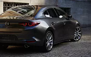 Cars wallpapers Mazda 3 Sedan - 2019