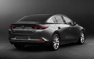 Cars wallpapers Mazda 3 Sedan - 2019