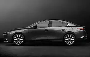 Cars wallpapers Mazda 3 Sedan - 2019