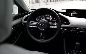 Cars wallpapers Mazda 3 Sedan - 2019