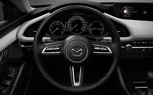 Cars wallpapers Mazda 3 Sedan - 2019