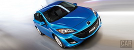 Mazda 3 Hatchback - 2008