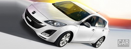 Mazda 3 Hatchback - 2009