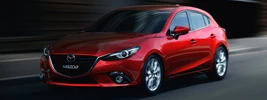 Mazda 3 Hatchback - 2013