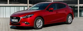 Mazda 3 Hatchback - 2016