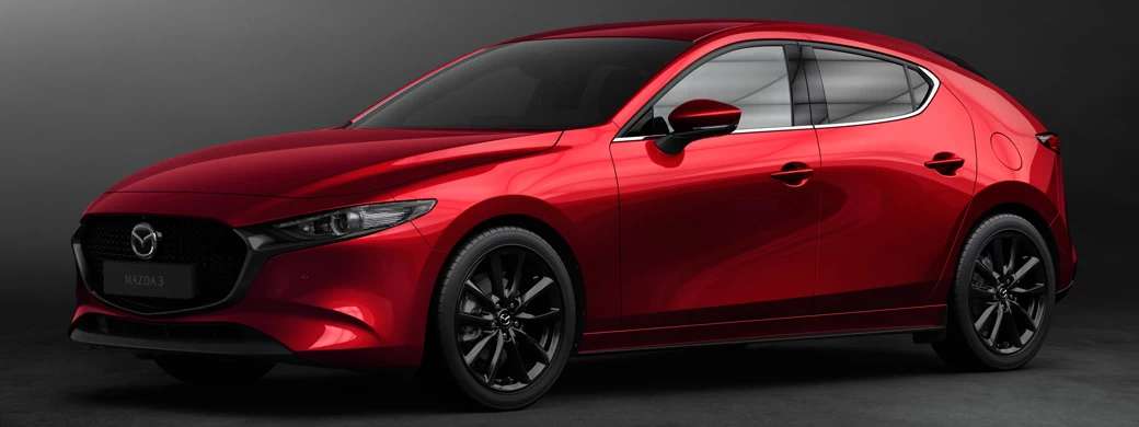 Cars wallpapers Mazda 3 Hatchback - 2019 - Car wallpapers