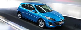 Mazda 3 Hatchback SAP - 2008