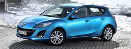 Mazda 3 Hatchback SAP - 2009