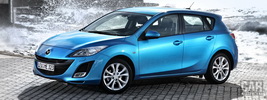 Mazda 3 Hatchback SAP - 2009