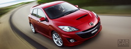 Mazda 3 MPS - 2009