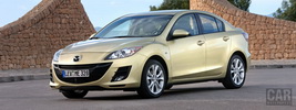 Mazda 3 Sedan - 2008