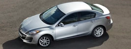 Mazda 3 Sedan - 2011