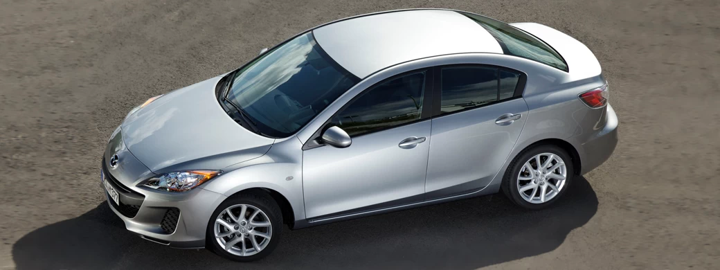 Cars wallpapers Mazda 3 Sedan - 2011 - Car wallpapers