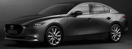 Mazda 3 Sedan - 2019