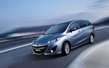 Cars wallpapers Mazda 5 - 2010