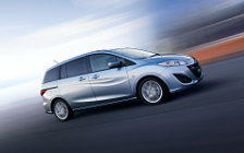 Cars wallpapers Mazda 5 - 2010