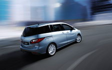 Cars wallpapers Mazda 5 - 2010