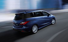 Cars wallpapers Mazda 5 - 2010