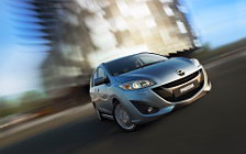 Cars wallpapers Mazda 5 - 2010