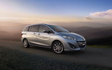 Cars wallpapers Mazda 5 - 2010