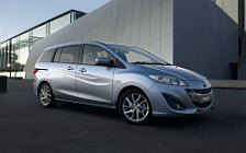 Cars wallpapers Mazda 5 - 2010