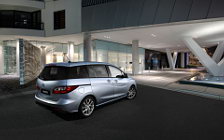 Cars wallpapers Mazda 5 - 2010