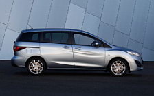 Cars wallpapers Mazda 5 - 2010