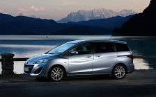 Cars wallpapers Mazda 5 - 2010