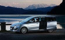 Cars wallpapers Mazda 5 - 2010