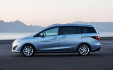 Cars wallpapers Mazda 5 - 2010