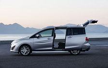 Cars wallpapers Mazda 5 - 2010