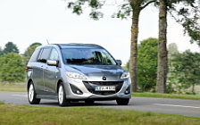 Cars wallpapers Mazda 5 - 2010