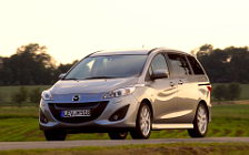 Cars wallpapers Mazda 5 - 2010