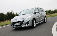 Cars wallpapers Mazda 5 - 2010