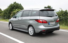 Cars wallpapers Mazda 5 - 2010