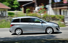 Cars wallpapers Mazda 5 - 2010