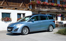 Cars wallpapers Mazda 5 - 2010